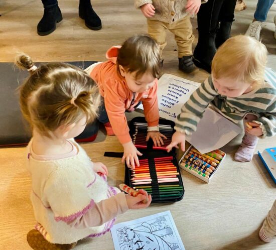 Lesung bei Kunstklinik - 2