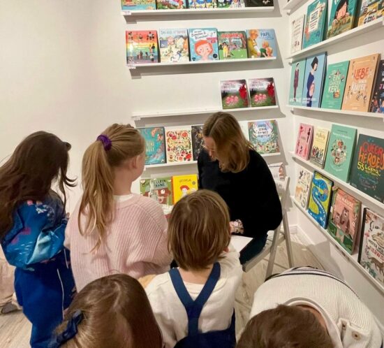 Lesung bei Parpier&Poesie - 4