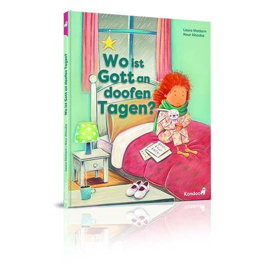 Wo is Gott am doofen Tagen?